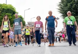 Fitwalking Solidale Busca 2025