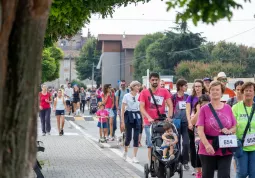 Fitwalking Solidale Busca 2025