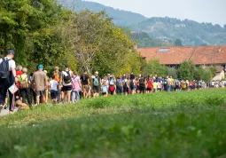 Fitwalking Solidale Busca 2025