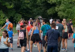 Fitwalking Solidale Busca 2025