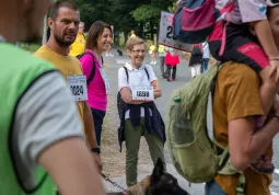 Fitwalking Solidale Busca 2025