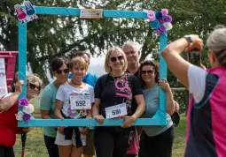 Fitwalking Solidale Busca 2025