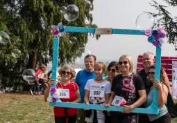 Fitwalking Solidale Busca 2025