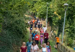 Fitwalking Solidale Busca 2025