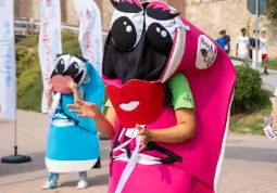 Fitwalking Solidale Busca 2025