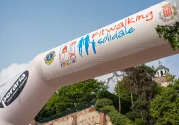 Fitwalking Solidale Busca 2025