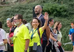 Fitwalking Solidale Busca 2025
