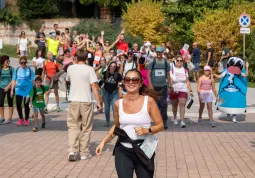 Fitwalking Solidale Busca 2025