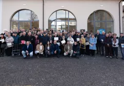 Le coppie buschesi più longeve che nel 2025 festeggiano 50, 55, 60 anni e oltre di matrimonio