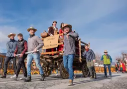 Carnevale di Busca 2026