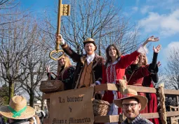 Carnevale di Busca 2026