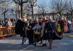 Carnevale di Busca 2026