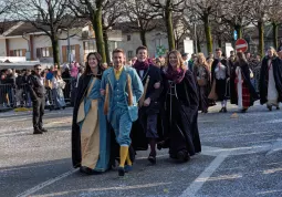 Carnevale di Busca 2026