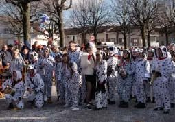 Carnevale di Busca 2026