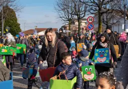Carnevale di Busca 2026