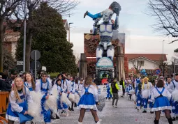 Carnevale di Busca 2026