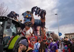 Carnevale di Busca 2026