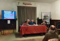 L'intervento dell'assessora alla Cultura Lucia Rosso