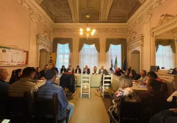 La seduta del Consiglio comunale di lunedì 18 maggio