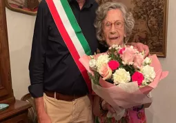Anna Casella, 101 anni