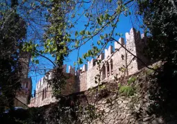 L'ala restaurata