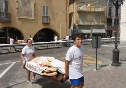 Pane e Nutella - Luglio 2012