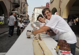 Pane e Nutella - Luglio 2012