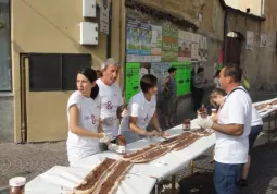 Pane e Nutella - Luglio 2012