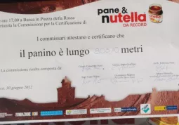 Pane e Nutella - Luglio 2012