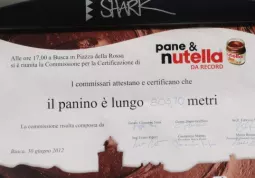 Pane e Nutella - Luglio 2012