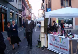 Busca in piazza 23 settembre 2007