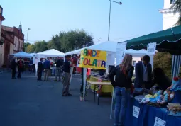 Busca in piazza 23 settembre 2007