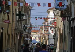 Cittadinanza onoraria alla Brigata Alpina Taurinense e concerto della Fanfara - 4 agosto 2013