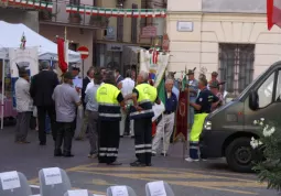 Cittadinanza onoraria alla Brigata Alpina Taurinense e concerto della Fanfara - 4 agosto 2013