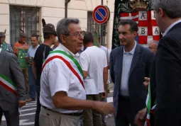 Cittadinanza onoraria alla Brigata Alpina Taurinense e concerto della Fanfara - 4 agosto 2013