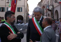 Cittadinanza onoraria alla Brigata Alpina Taurinense e concerto della Fanfara - 4 agosto 2013