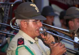 Cittadinanza onoraria alla Brigata Alpina Taurinense e concerto della Fanfara - 4 agosto 2013