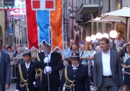 Cittadinanza onoraria alla Brigata Alpina Taurinense e concerto della Fanfara - 4 agosto 2013