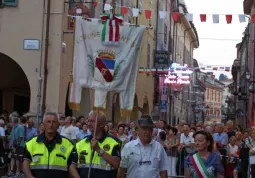 Cittadinanza onoraria alla Brigata Alpina Taurinense e concerto della Fanfara - 4 agosto 2013