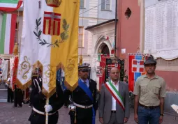 Cittadinanza onoraria alla Brigata Alpina Taurinense e concerto della Fanfara - 4 agosto 2013