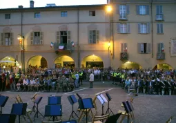 Cittadinanza onoraria alla Brigata Alpina Taurinense e concerto della Fanfara - 4 agosto 2013