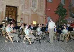 Cittadinanza onoraria alla Brigata Alpina Taurinense e concerto della Fanfara - 4 agosto 2013