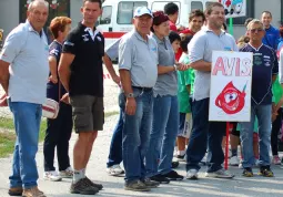 GerMoglia la solidarietà, 22 settembre 2013