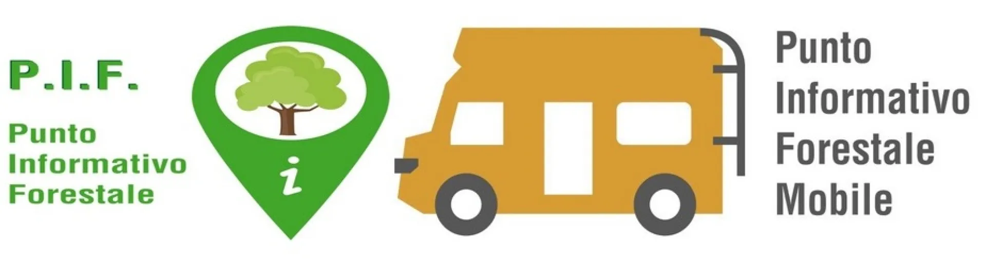 Il 17 settembre sarà a Busca il camper del punto informativo forestale mobile