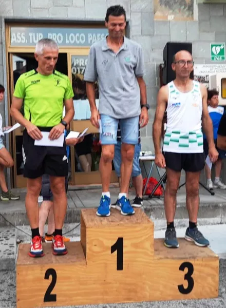 Il podio SM55