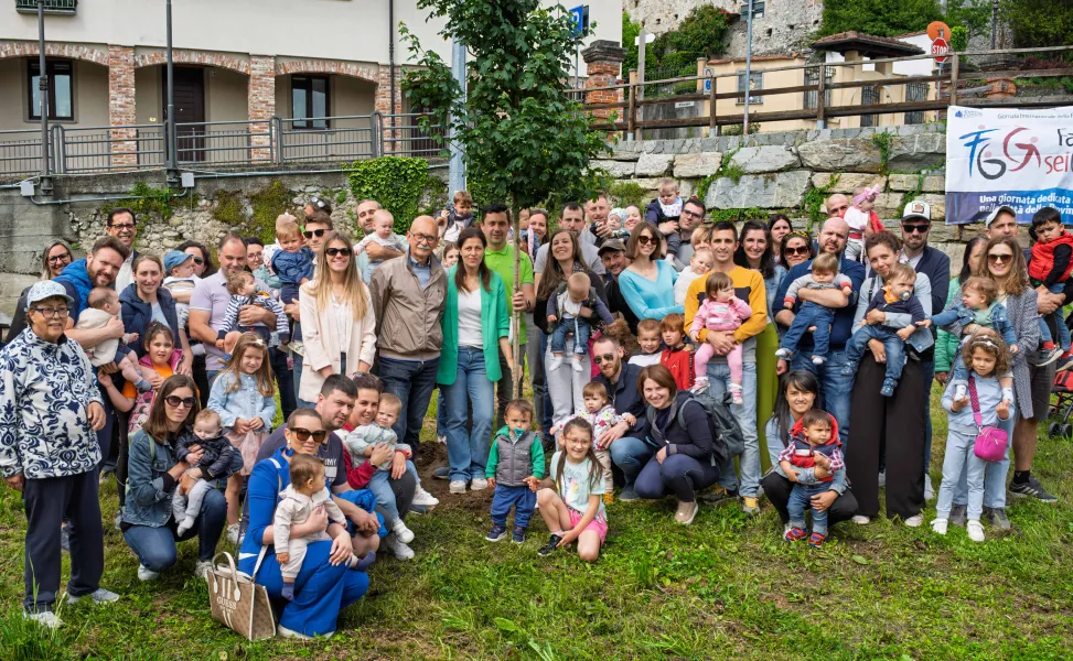 Il gruppo dell'Albero della leva 2025