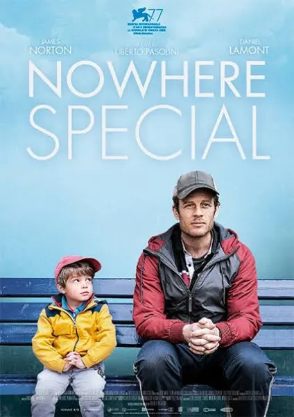 La locandina del film