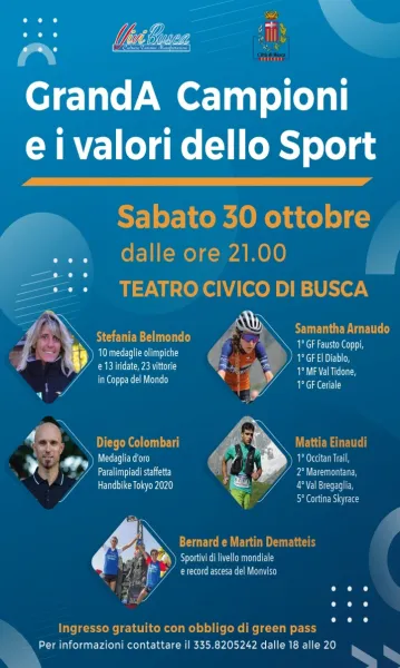 Al Civico alle ore 21 al Civico i fratelli Dematteis, Stefania Belmondo, Diego Colombari, Mattia Einaudi, Samantha Arnaudo 