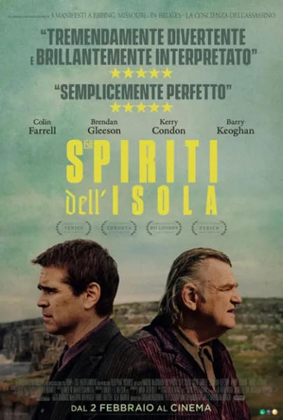La locandina del film