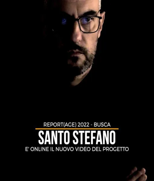 La cappella di Santo Stefano nel nuovo video di Report(Age)